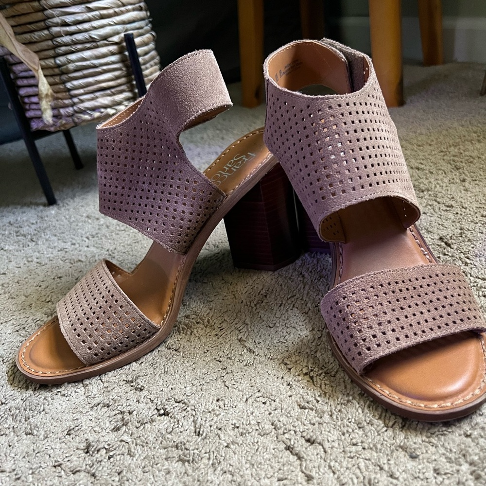 Franco Sarto Strap Sandal